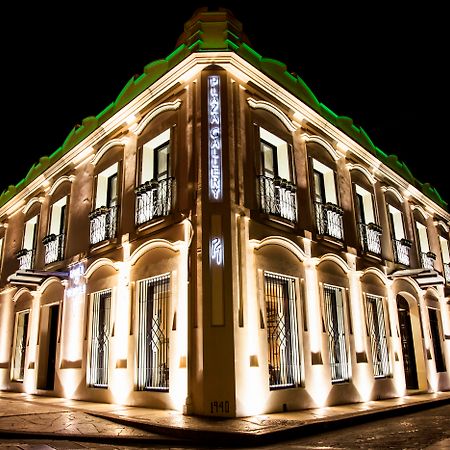 Plaza Gallery Hotel Boutique San Cristobal de las Casas Exterior photo